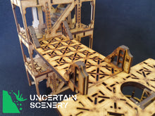 Load image into Gallery viewer, Industrial Walkway B (6inch / 152mm)