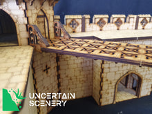 Load image into Gallery viewer, Industrial Walkway D (12inch / 304mm)