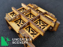 Load image into Gallery viewer, Industrial Walkway C (9inch / 228mm)