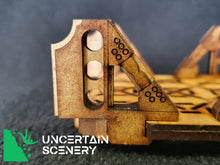 Load image into Gallery viewer, Industrial Walkway C (9inch / 228mm)