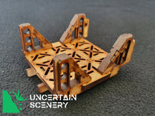 Load image into Gallery viewer, Industrial Walkway A (3inch / 76mm)