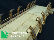 Load image into Gallery viewer, 28mm Mega Motorway Overpass Set
