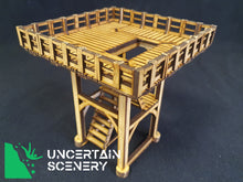 Load image into Gallery viewer, Wooden Tower