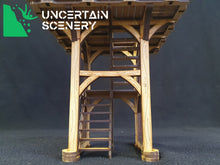 Load image into Gallery viewer, Wooden Tower