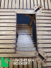 Load image into Gallery viewer, Wooden Tower