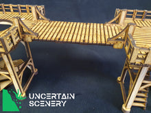 Load image into Gallery viewer, Wooden Tower