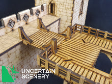 Load image into Gallery viewer, Wooden Tower