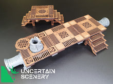 Load image into Gallery viewer, Pipe Walkway