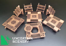 Load image into Gallery viewer, Pipe Walkway