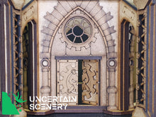 Load image into Gallery viewer, Platform Beta Insert Industrial Door