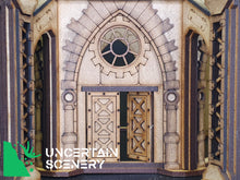 Load image into Gallery viewer, Platform Beta Insert Industrial Door