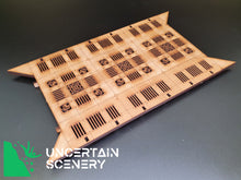 Load image into Gallery viewer, Platform Bridge B (9inch / 228mm)