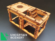 Load image into Gallery viewer, PortaHab 2 Staircase