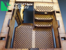 Load image into Gallery viewer, PortaHab 2 Staircase