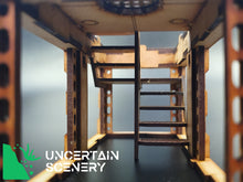 Load image into Gallery viewer, PortaHab 2 Staircase