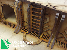 Load image into Gallery viewer, Skirmish Ladders (set of 3)