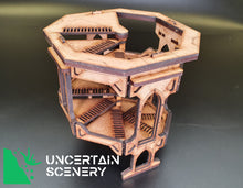 Load image into Gallery viewer, Spiral Alpha