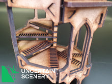 Load image into Gallery viewer, Spiral Alpha