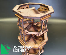 Load image into Gallery viewer, Spiral Alpha