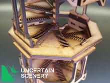 Load image into Gallery viewer, Spiral Alpha