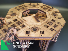 Load image into Gallery viewer, Spiral Alpha