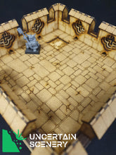 Load image into Gallery viewer, Castle Tower (Square)