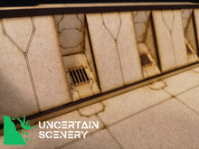 Load image into Gallery viewer, 28mm Sunken Spillway T-Junction