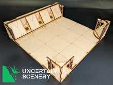 Load image into Gallery viewer, 28mm Sunken Spillway T-Junction