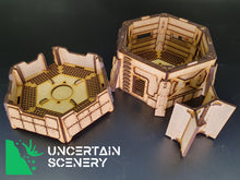 Load image into Gallery viewer, Tartarus Strongpoint Detail Pack