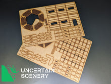 Load image into Gallery viewer, Tartarus Strongpoint Detail Pack