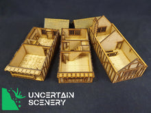 Load image into Gallery viewer, Tudor Shop A