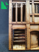 Load image into Gallery viewer, Tudor Shop B