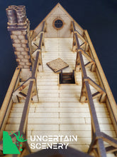 Load image into Gallery viewer, Tudor Shop B