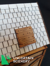 Load image into Gallery viewer, Tudor Shop B