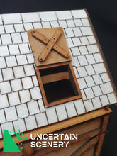 Load image into Gallery viewer, Tudor Shop B