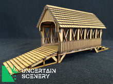 Load image into Gallery viewer, Bridge Riser - Uncertain Scenery