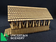 Load image into Gallery viewer, Bridge (covered) - Uncertain Scenery