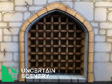 Load image into Gallery viewer, Castle Gatehouse - Uncertain Scenery