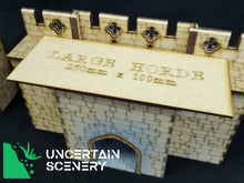 Load image into Gallery viewer, Castle Gatehouse - Uncertain Scenery