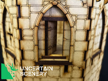 Load image into Gallery viewer, Castle Tower - Uncertain Scenery