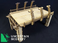 Load image into Gallery viewer, 28mm Overpass (150mm High Supports)