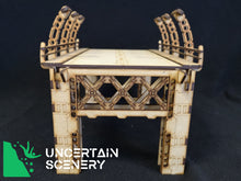 Load image into Gallery viewer, 28mm Overpass (150mm High Supports)