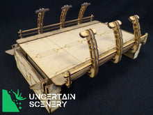 Load image into Gallery viewer, 28mm Overpass (75mm High Supports)