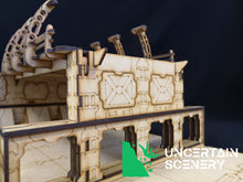 Load image into Gallery viewer, 28mm Overpass (75mm High Supports)