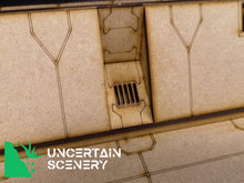 Load image into Gallery viewer, 28mm Sunken Spillway with Bridge