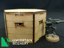 Load image into Gallery viewer, Type 22 Pillbox (set of 3) - Uncertain Scenery
