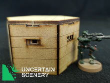 Load image into Gallery viewer, Type 22 Pillbox (set of 3) - Uncertain Scenery