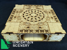 Load image into Gallery viewer, 28mm Skirmish Crossroads 1 "The Lift" - Uncertain Scenery