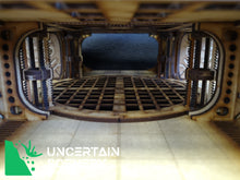 Load image into Gallery viewer, 28mm Skirmish Crossroads 2 "The Square One" - Uncertain Scenery