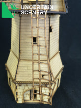 Load image into Gallery viewer, Windmill - Uncertain Scenery